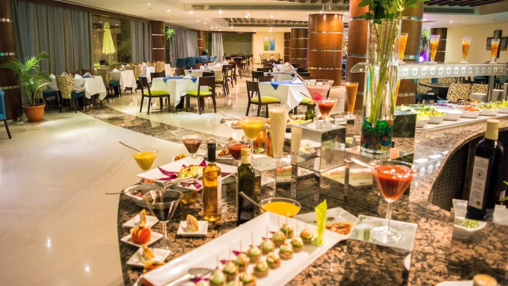 الفندق توليب طابا ريزورت آند سبا - طابا